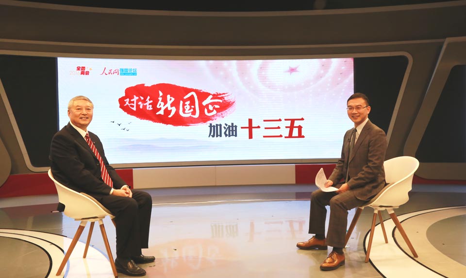 中國核建集團董事長王壽君：核電“走出去”將帶動工程設(shè)計、裝備制造、工程建造“走出去”