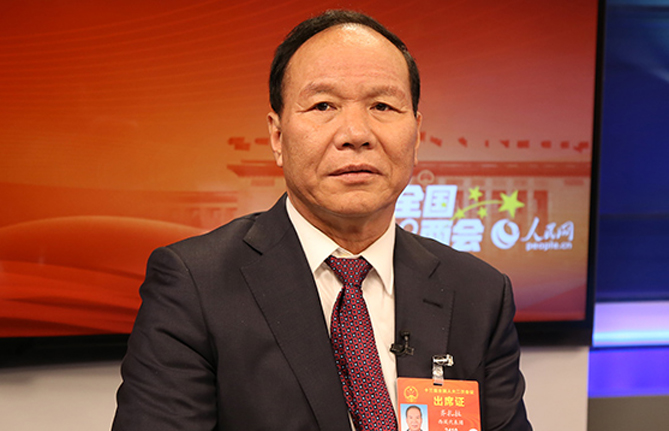 全國人大代表、西藏自治區(qū)主席齊扎拉：守護(hù)第三極 奮進(jìn)新時代