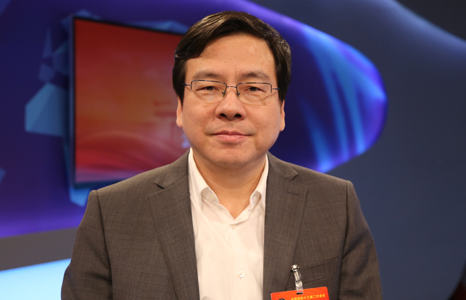 全國政協(xié)委員、湖南省政協(xié)副主席張?。杭ぐl(fā)民營經(jīng)濟發(fā)展新動能