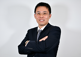 港珠澳大橋管理局副總工程師、中國青年五四獎?wù)芦@得者